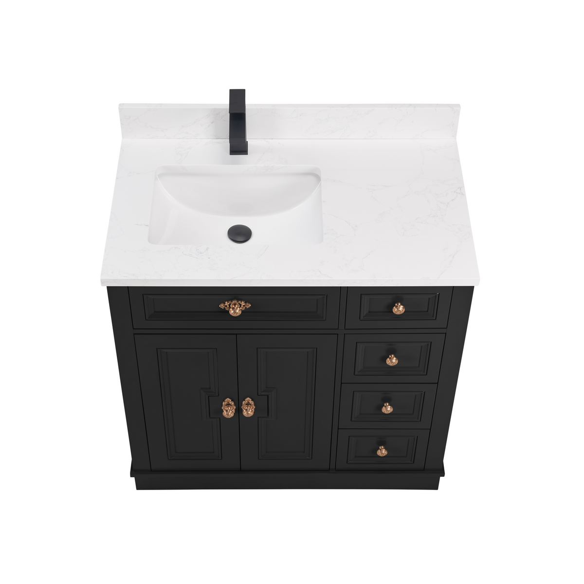 Legion WS2516-36-TB Black