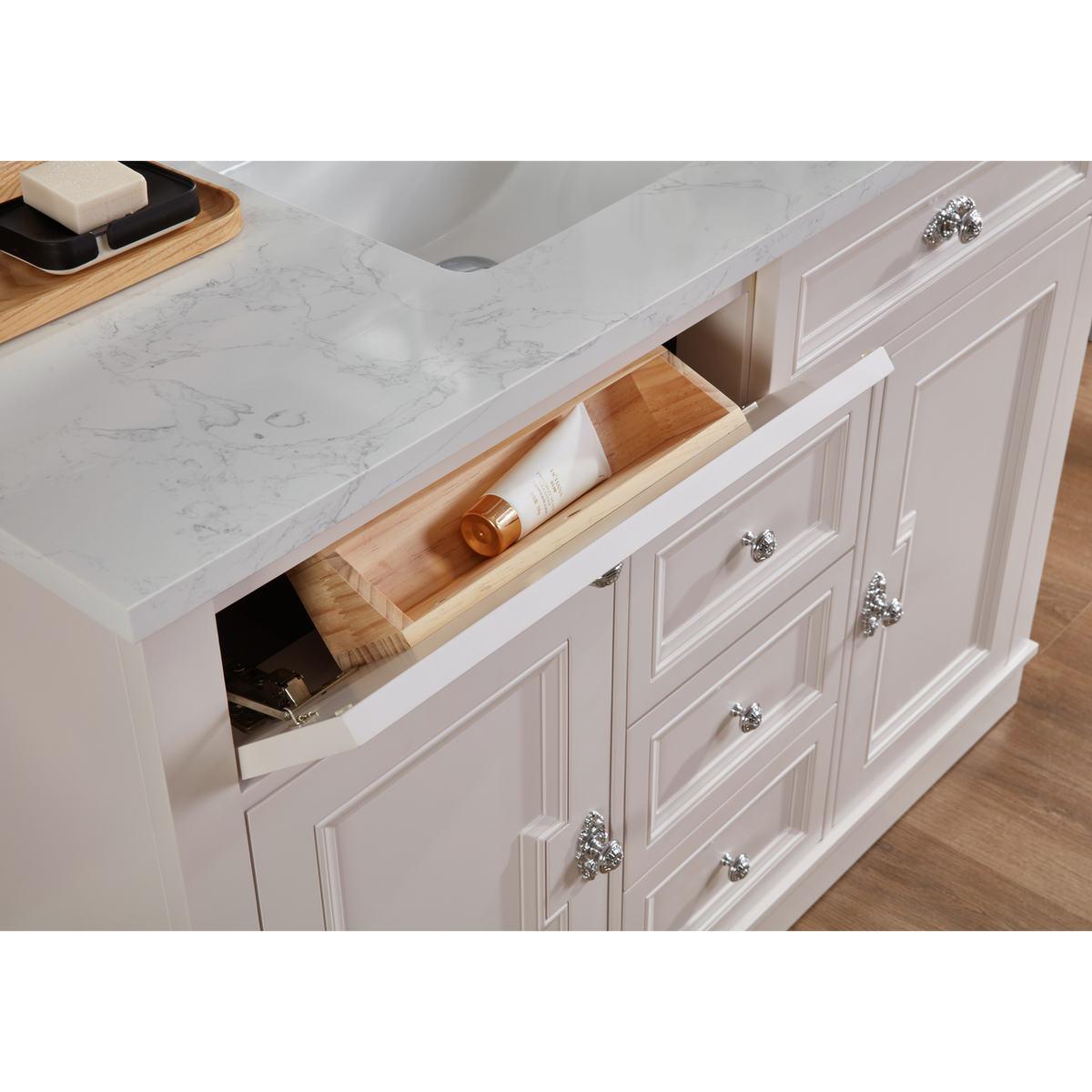 Legion WS2516-48-DW White