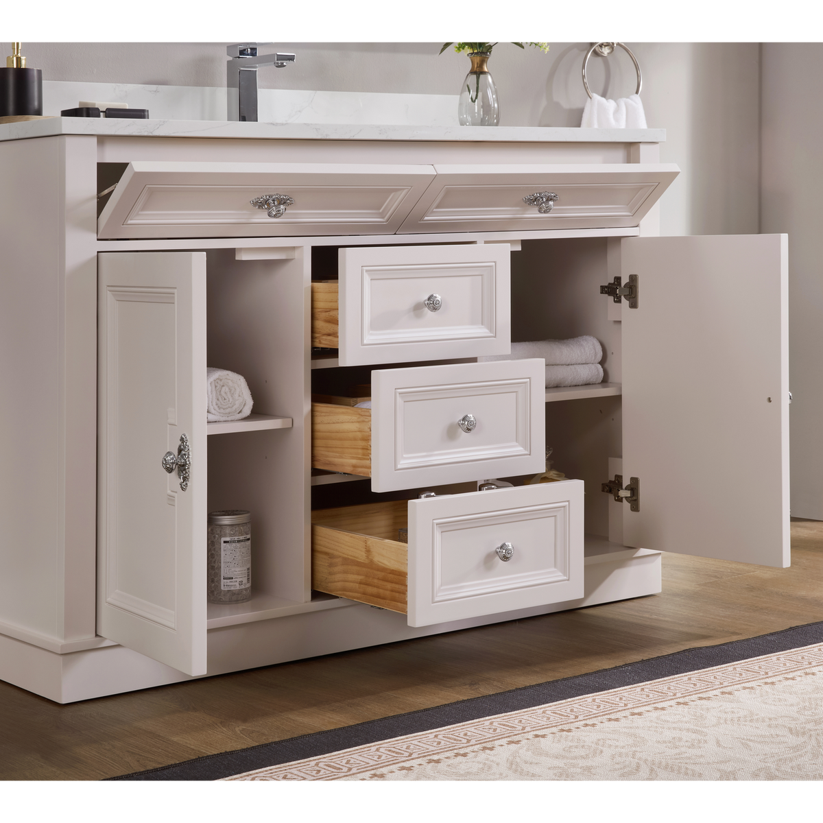 Legion WS2516-48-DW White