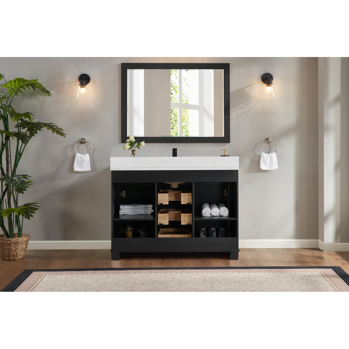 Legion WS2516-48-TB Black