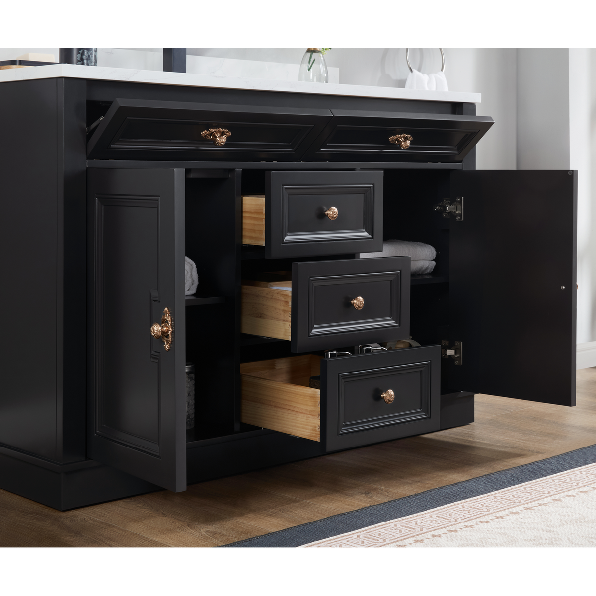 Legion WS2516-48-TB Black