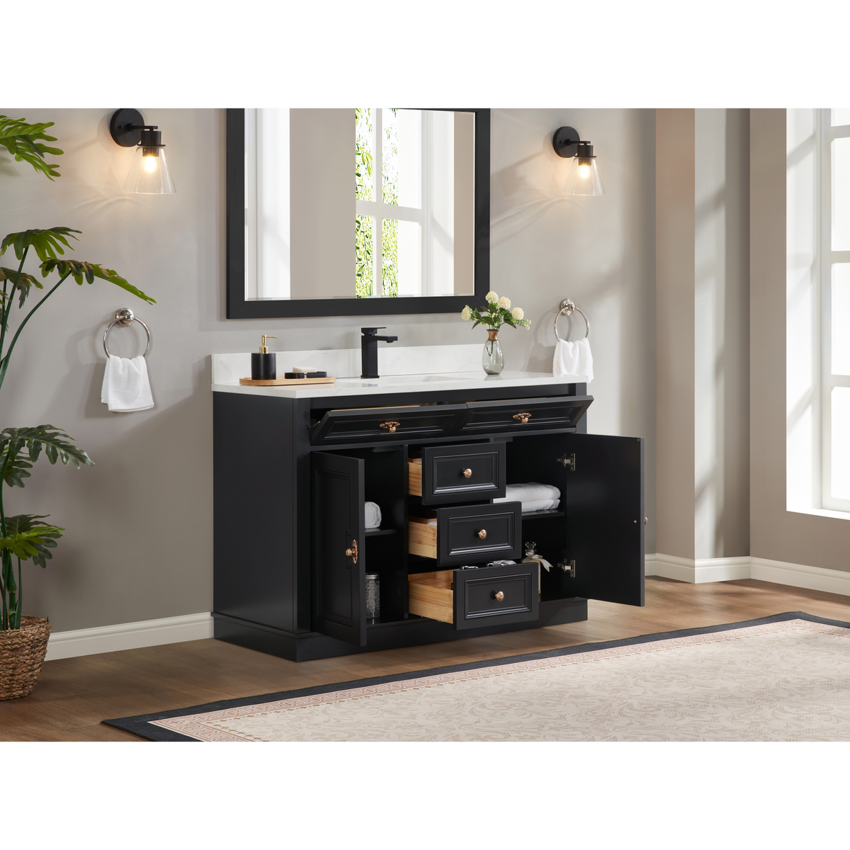Legion WS2516-48-TB Black