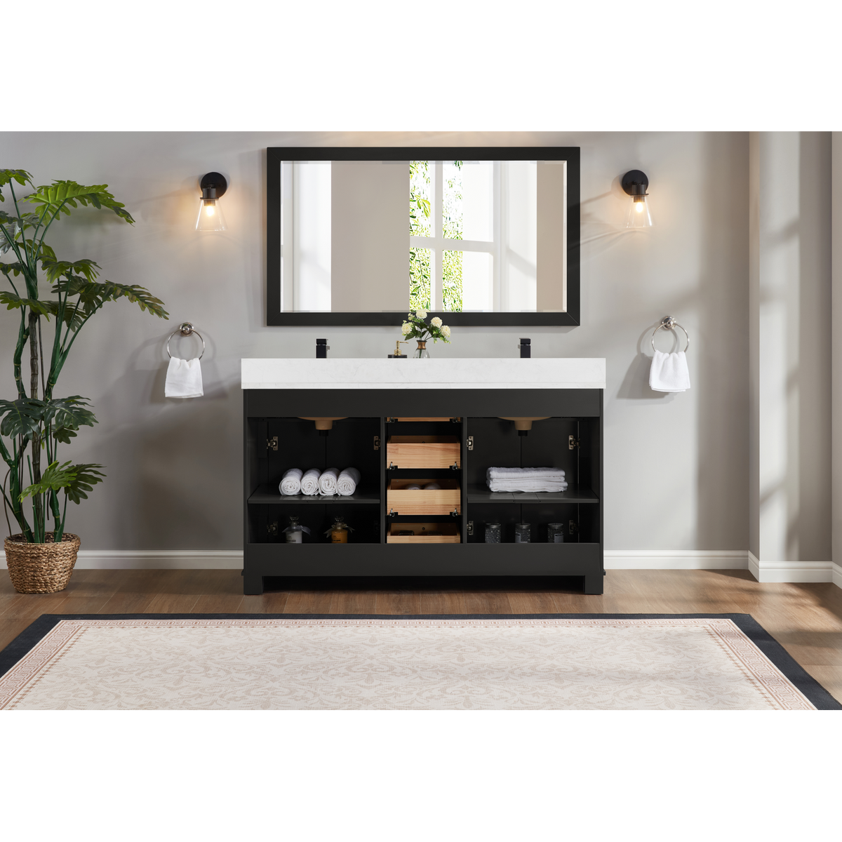 Legion WS2516-60-TB Black