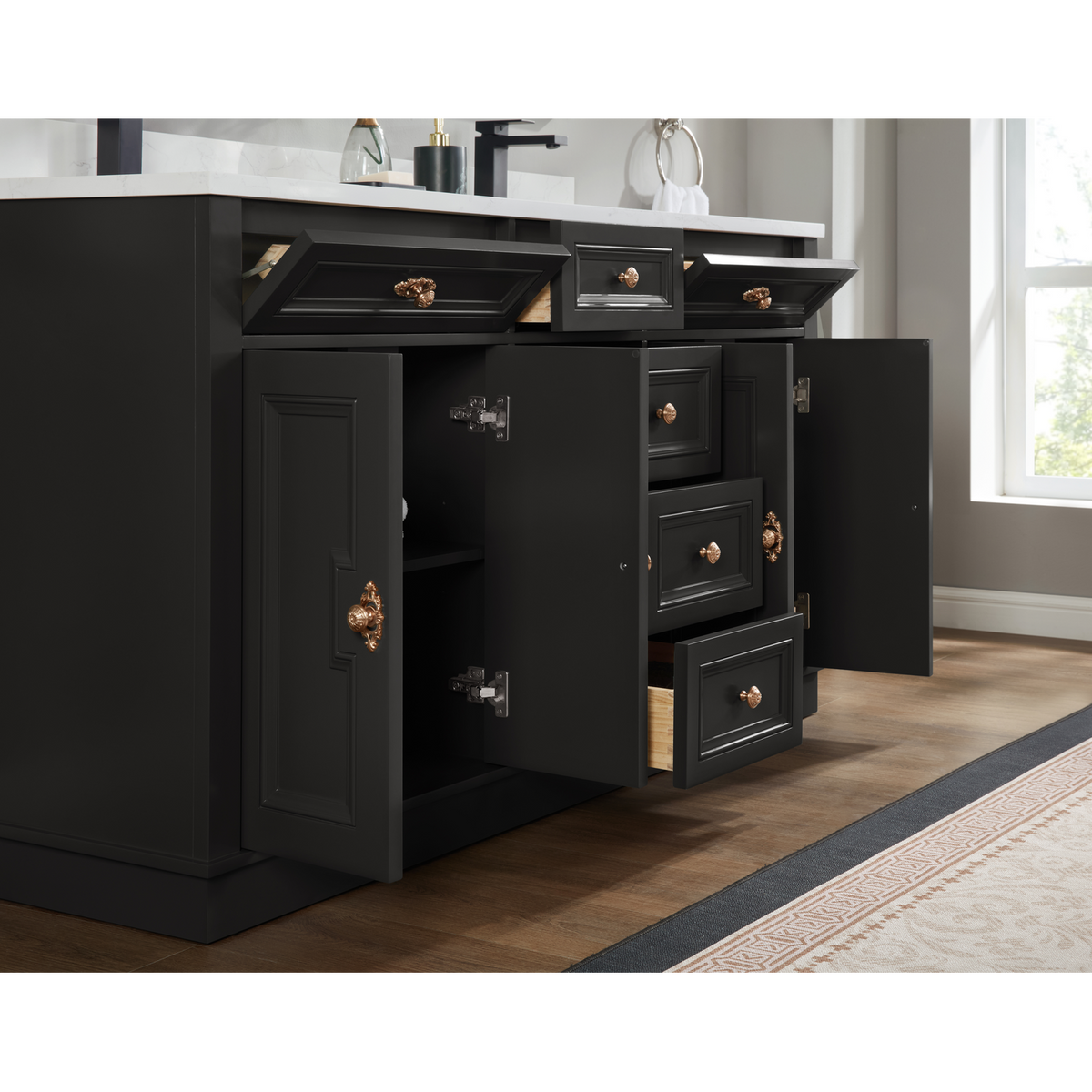 Legion WS2516-60-TB Black