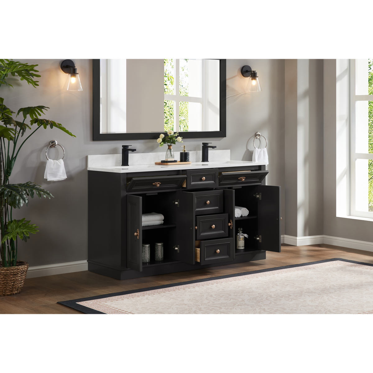 Legion WS2516-60-TB Black