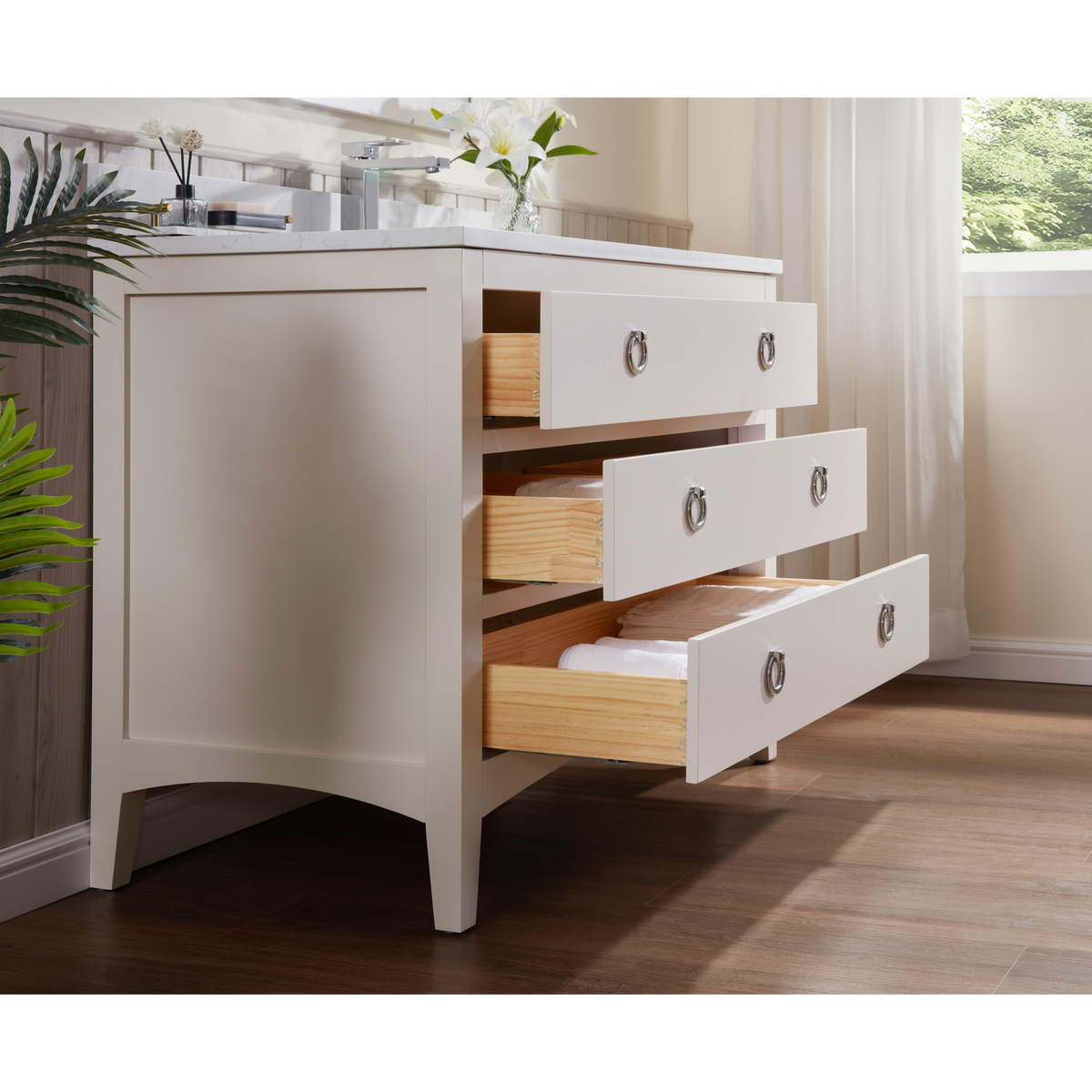 Legion WS2518-42 White