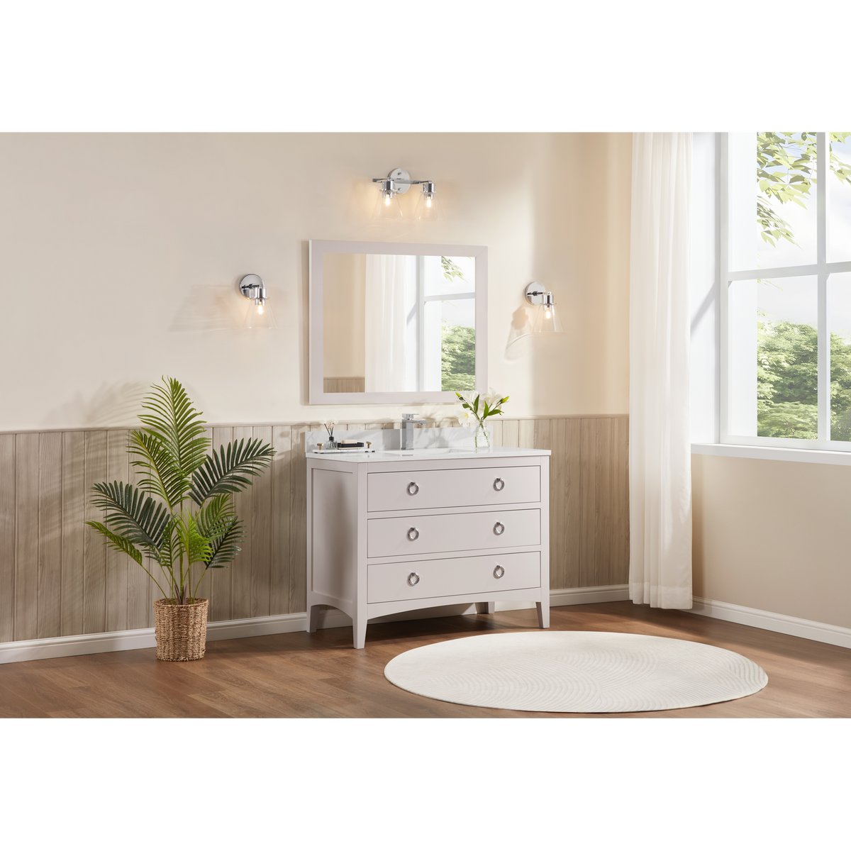 Legion WS2518-42 White