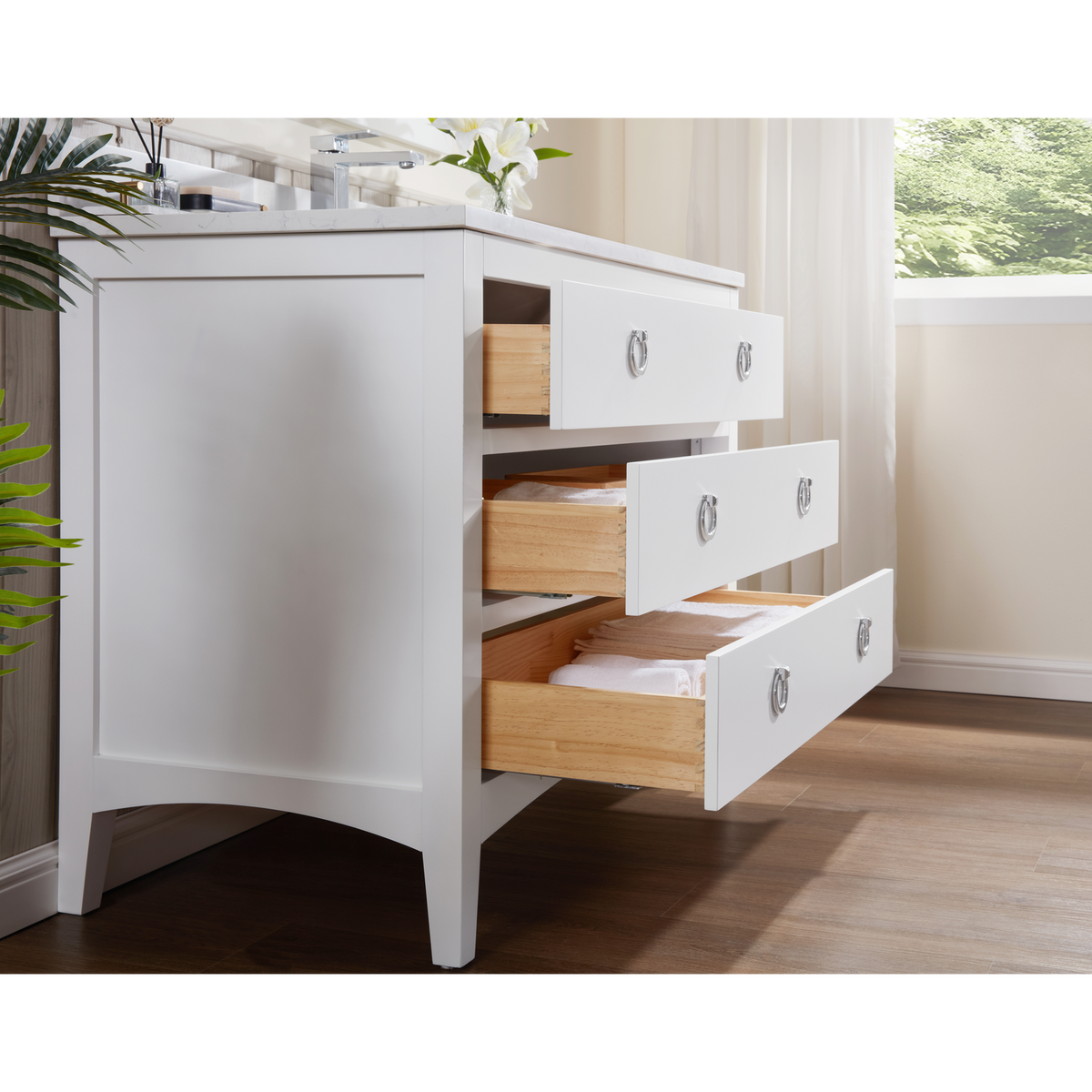 Legion WS2518-42 White