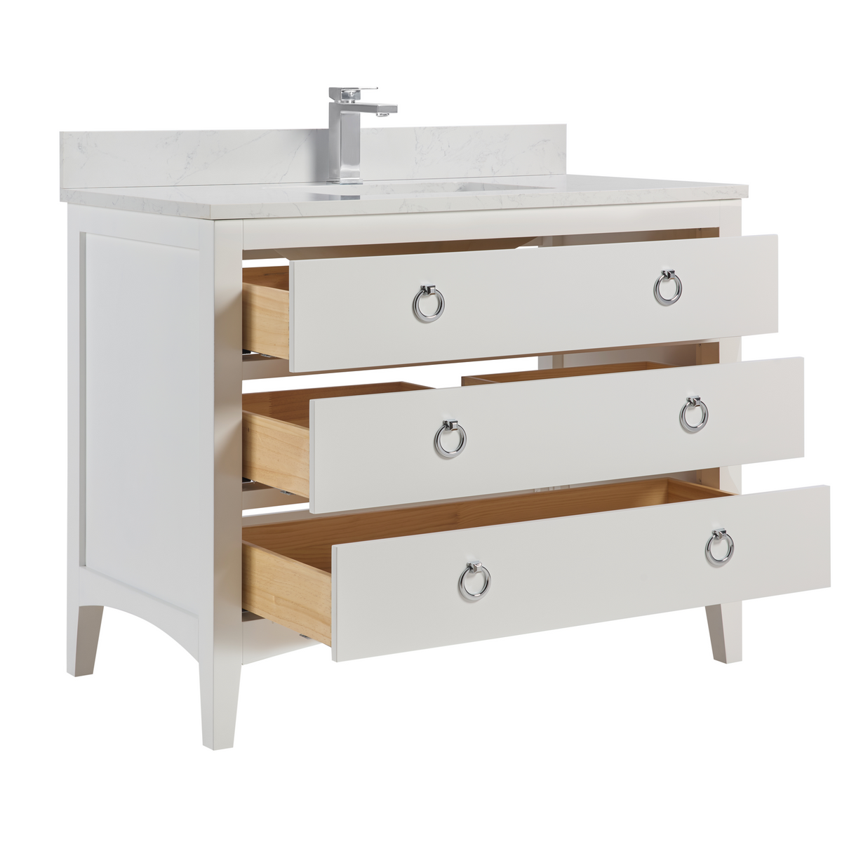 Legion WS2518-42 White