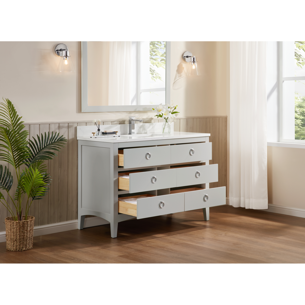Legion WS2518-48-SS Silver Strand