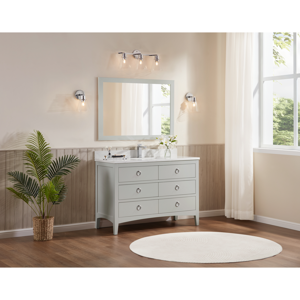 Legion WS2518-48-SS Silver Strand