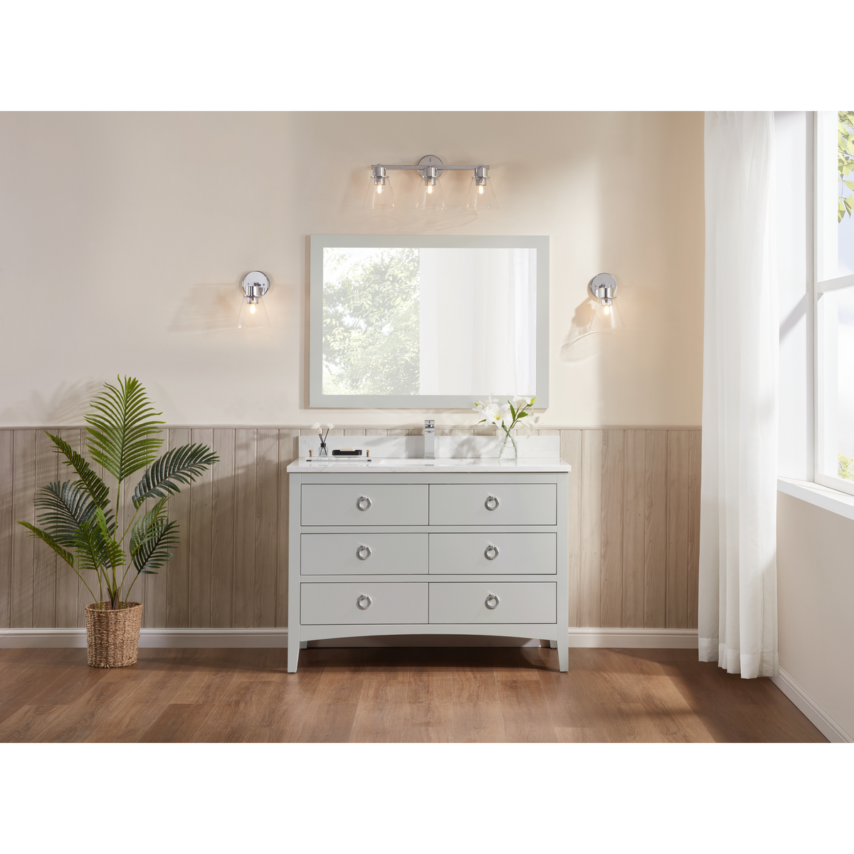 Legion WS2518-48-SS Silver Strand