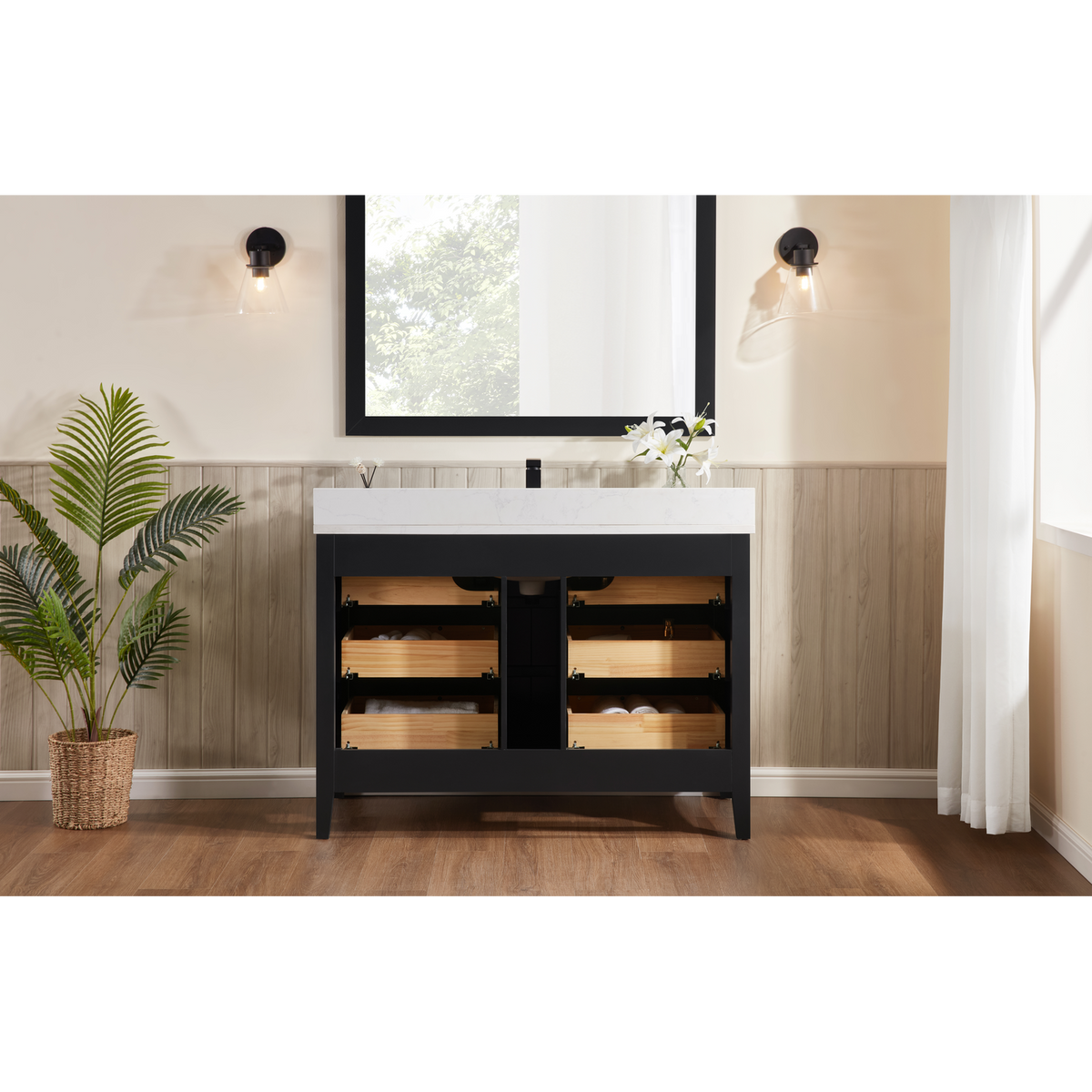 Legion WS2518-48-TB Black