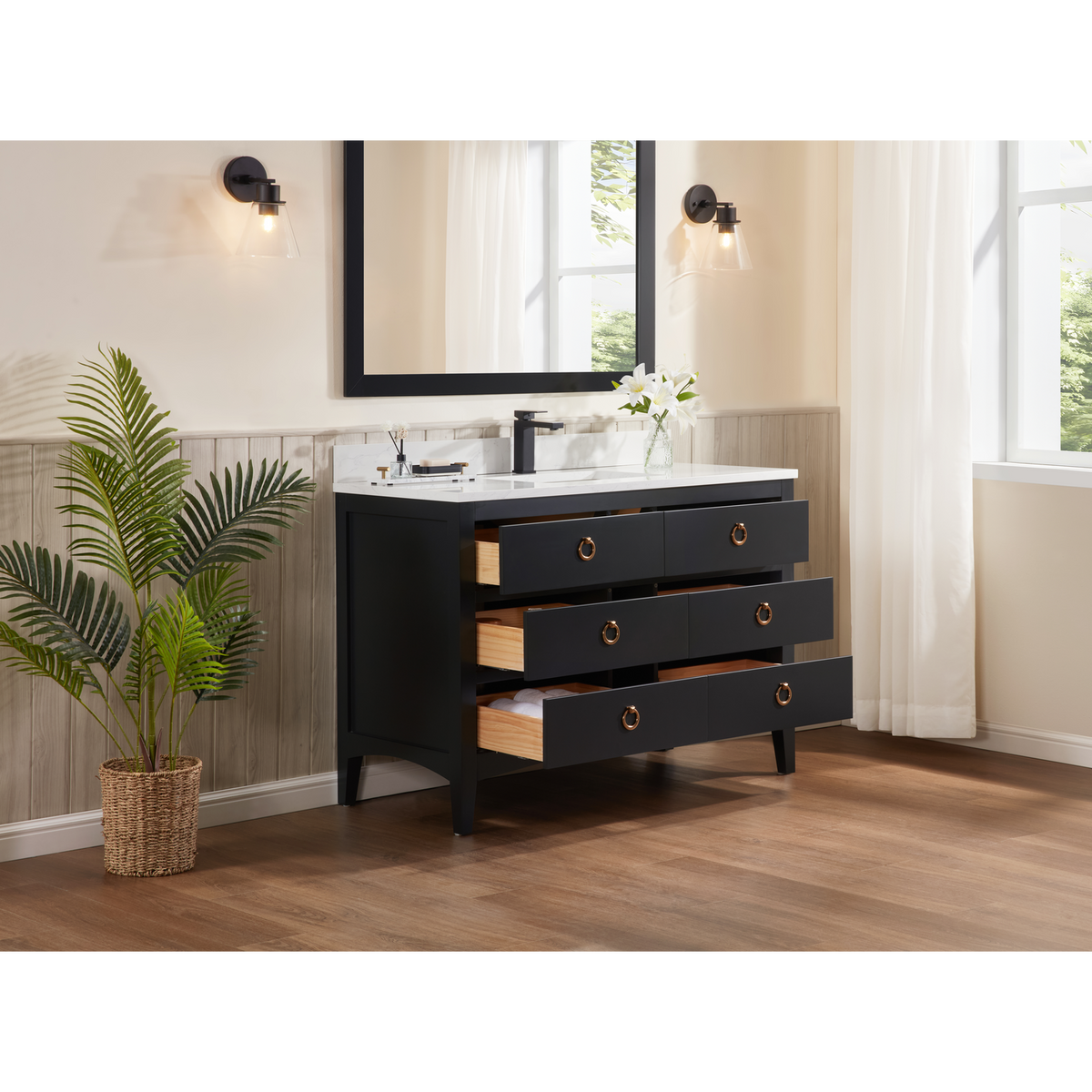 Legion WS2518-48-TB Black