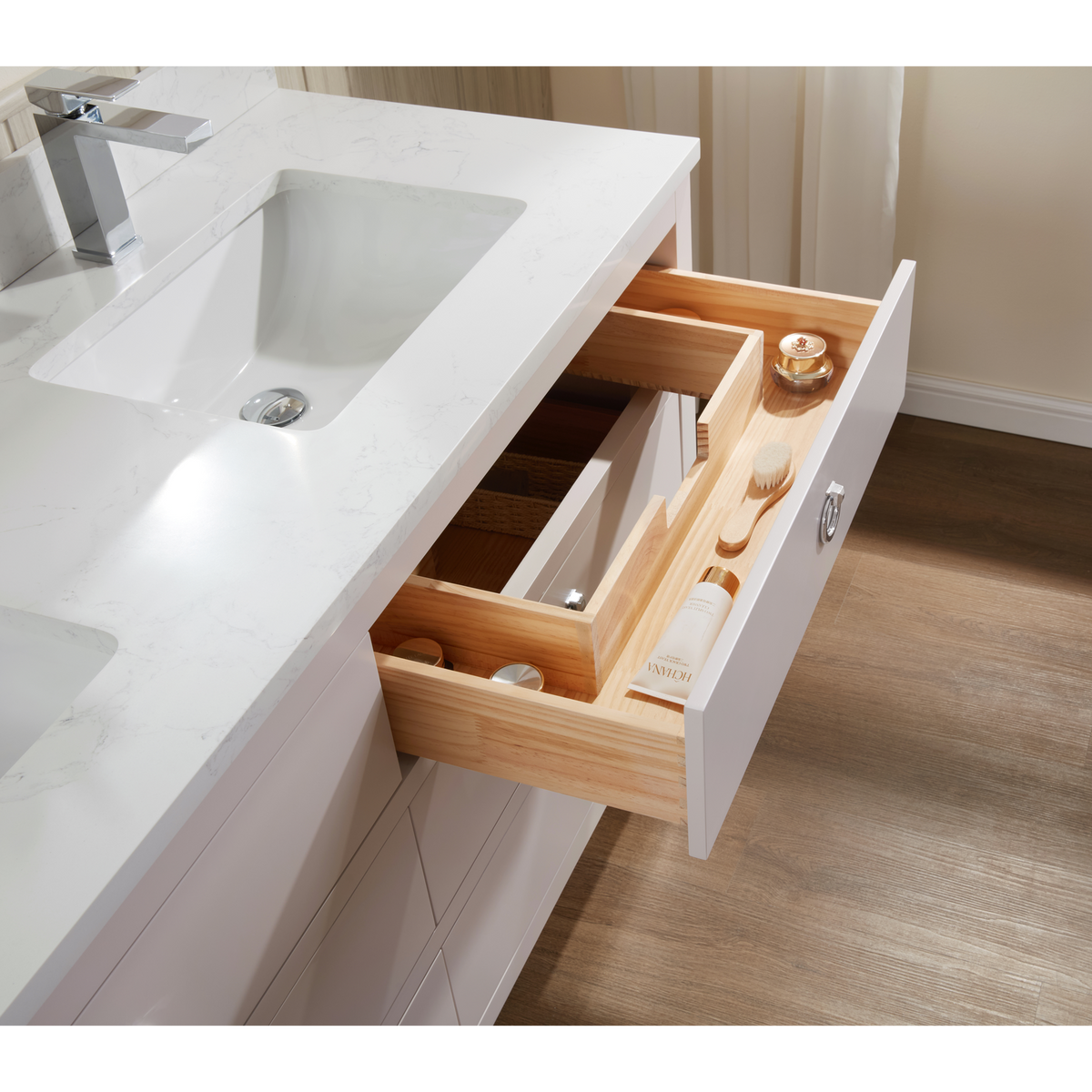 Legion WS2518-60-DW White