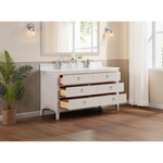 Legion WS2518-60-DW White