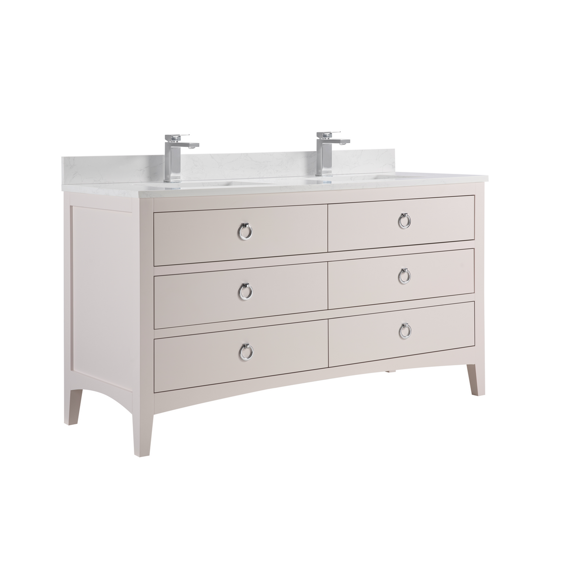 Legion WS2518-60-DW White
