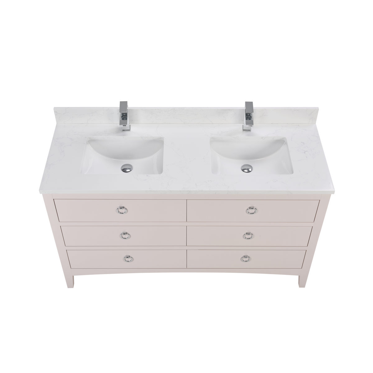 Legion WS2518-60-DW White