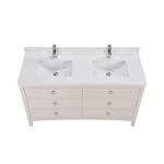 Legion WS2518-60-DW White