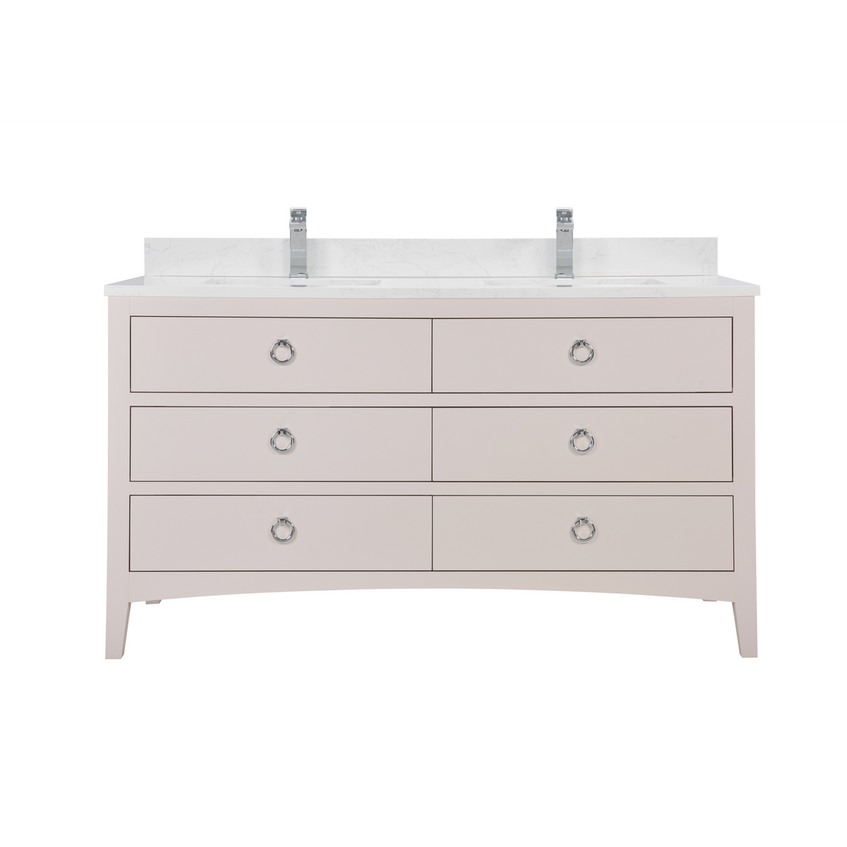 Legion WS2518-60-DW White