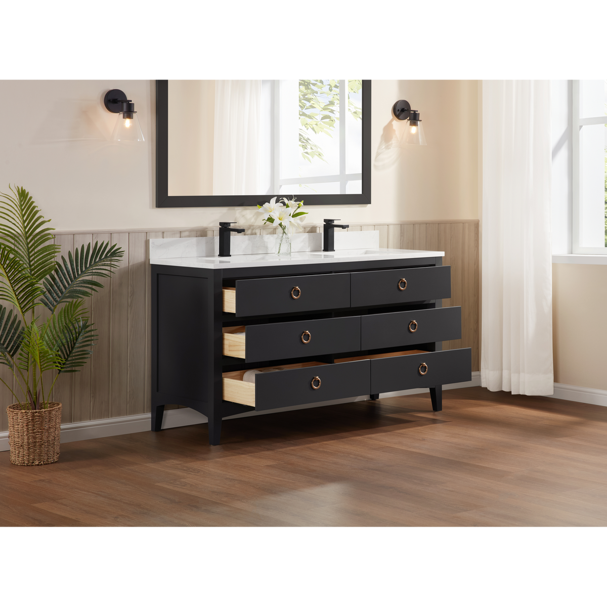 Legion WS2518-60-TB Black