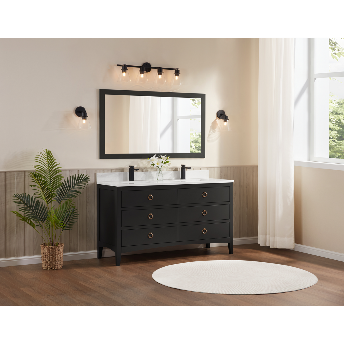 Legion WS2518-60-TB Black