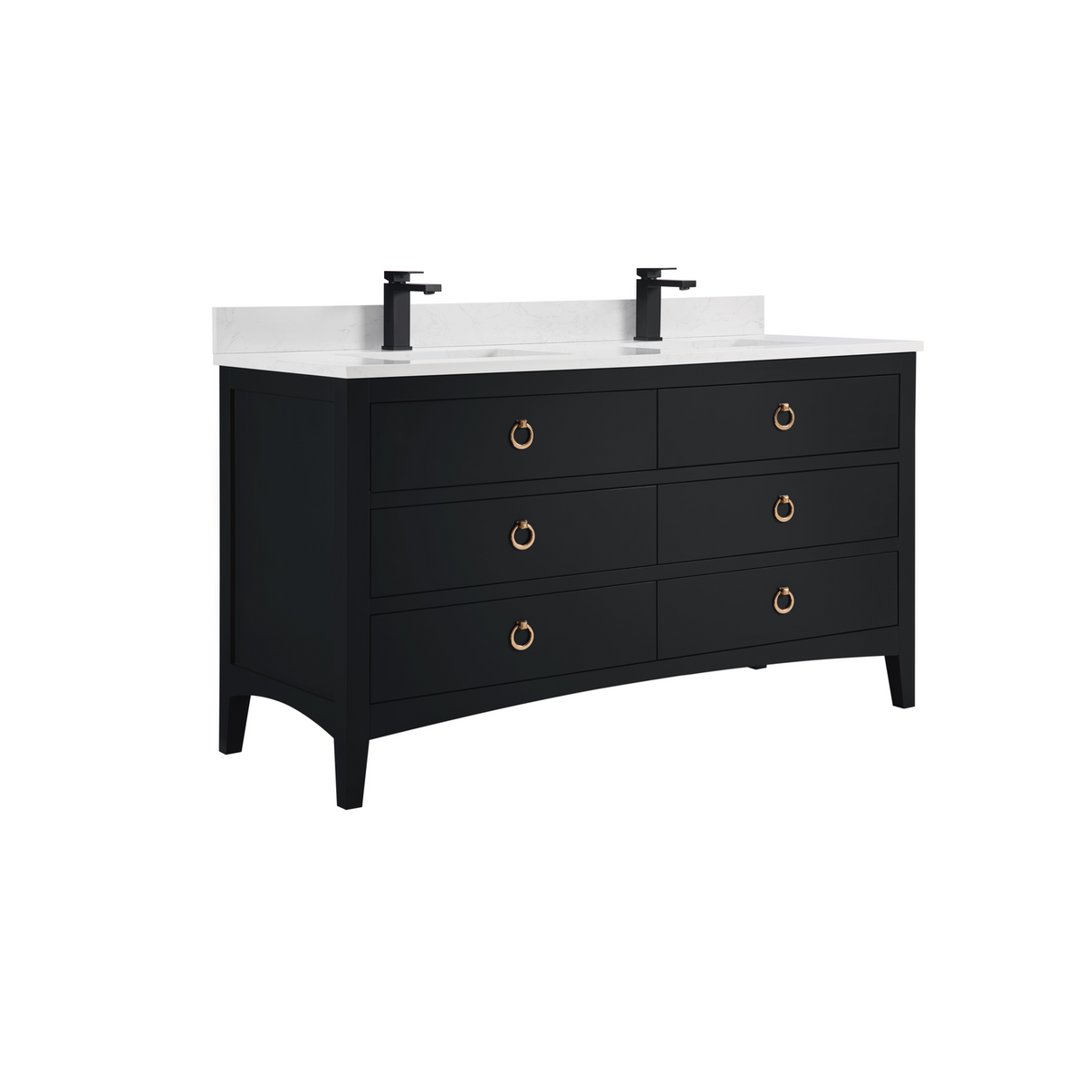 Legion WS2518-60-TB Black