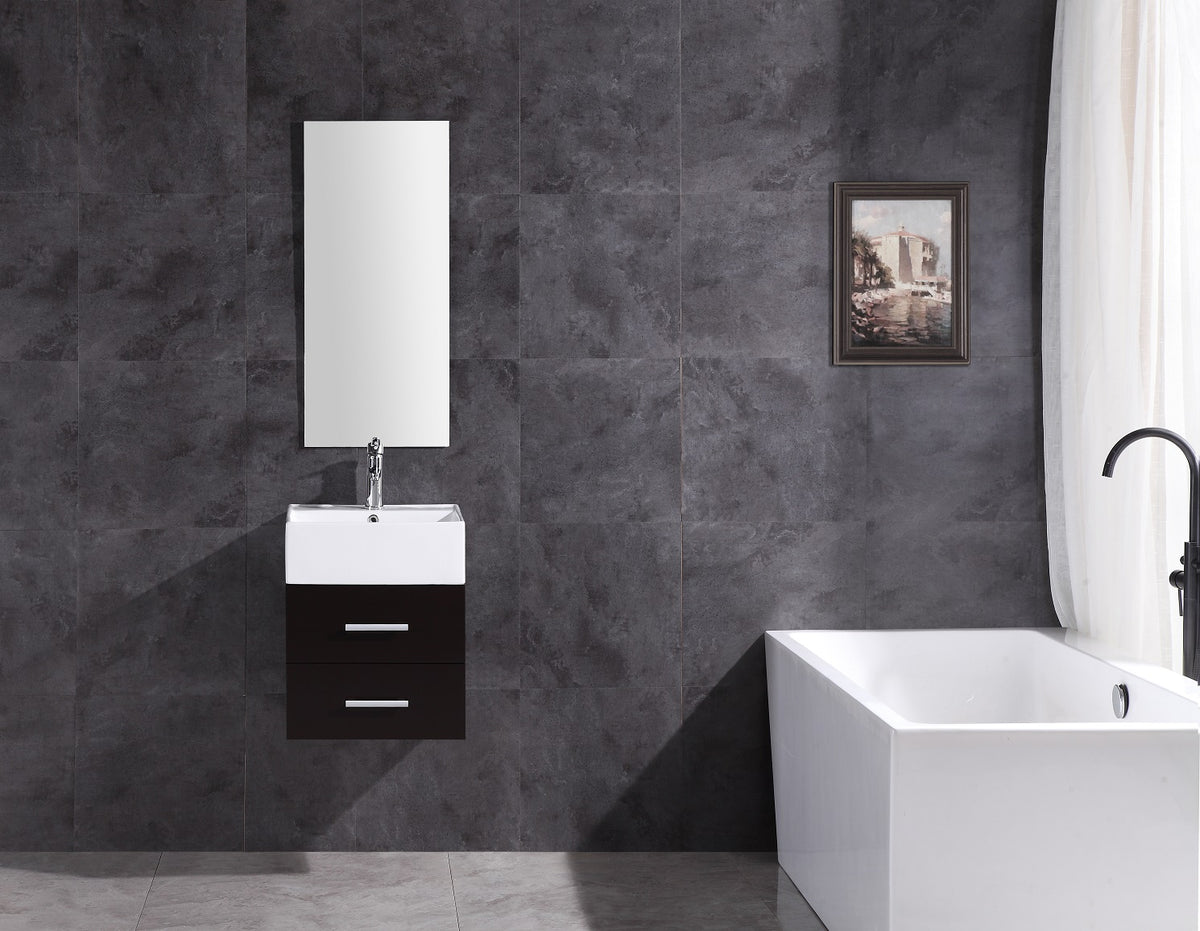 Legion WT9188-18-PVC vanity