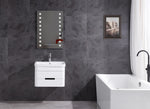Legion WT9328-24-PVC vanity with LED mirror