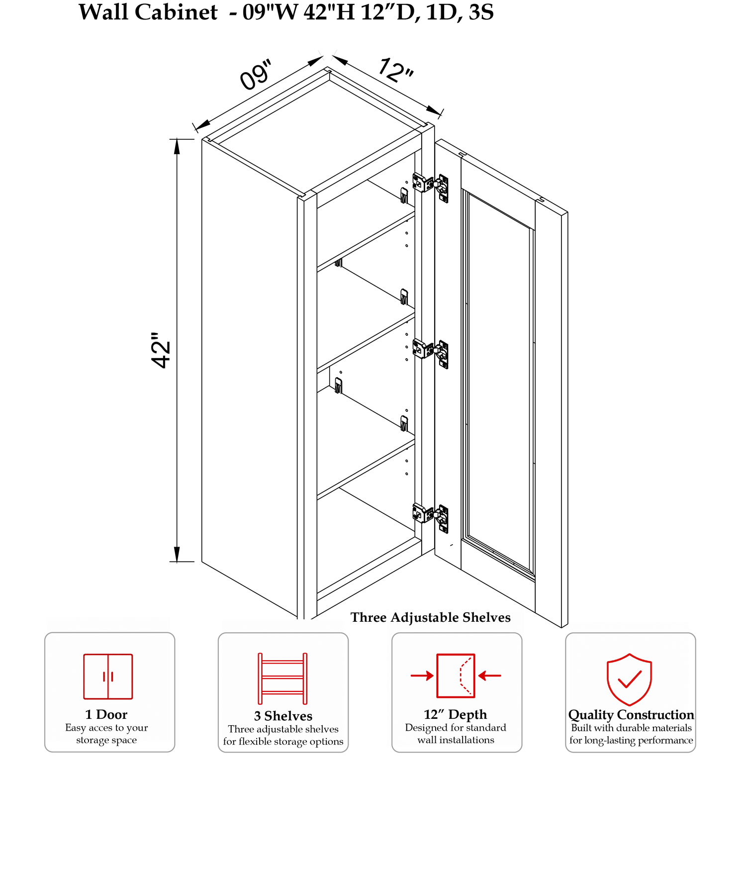 RHC-SIG-N-W0942 - Specification Drawing