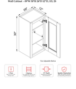 W0930 - Specification Drawing