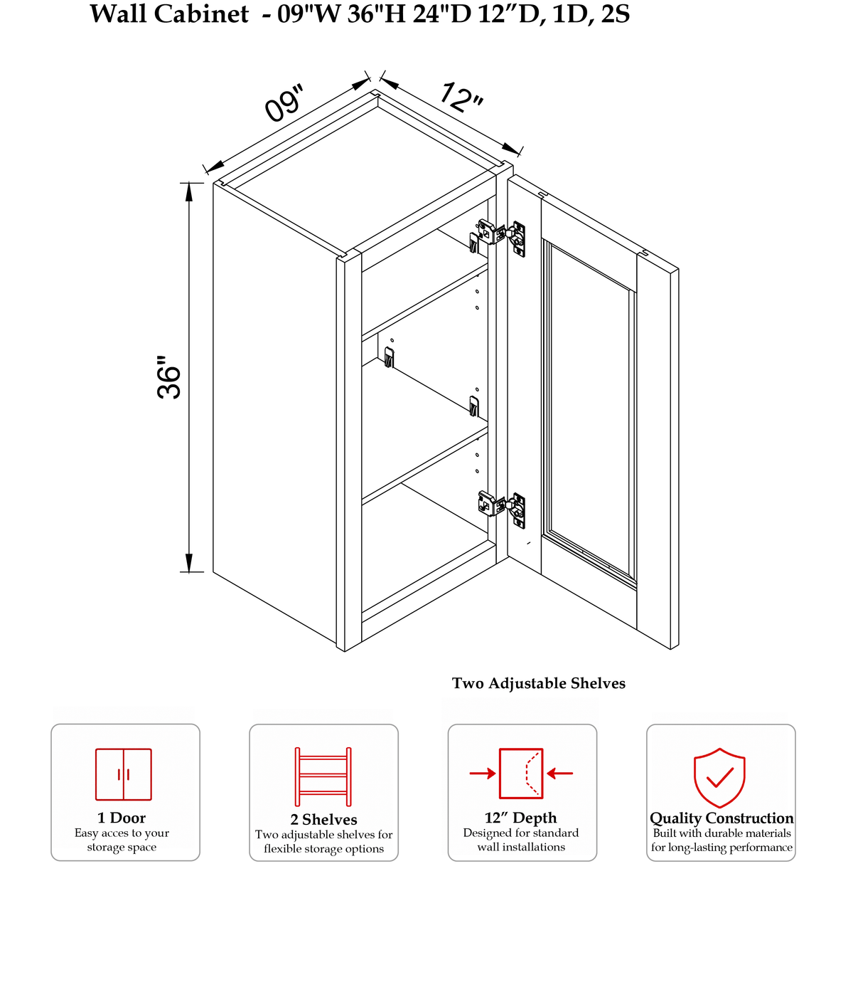 RHC-STU-F-W0936 - Specification Drawing