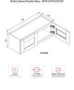RHC-SIG-W-W3015 - Specification Drawing