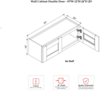 RHC-SIG-O-W331224 - Specification Drawing
