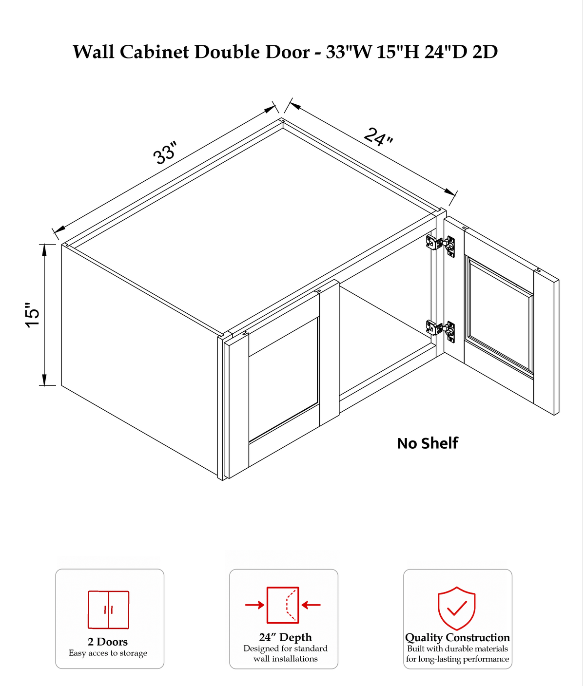 RHC-ERA-W-W331524 - Specification Drawing