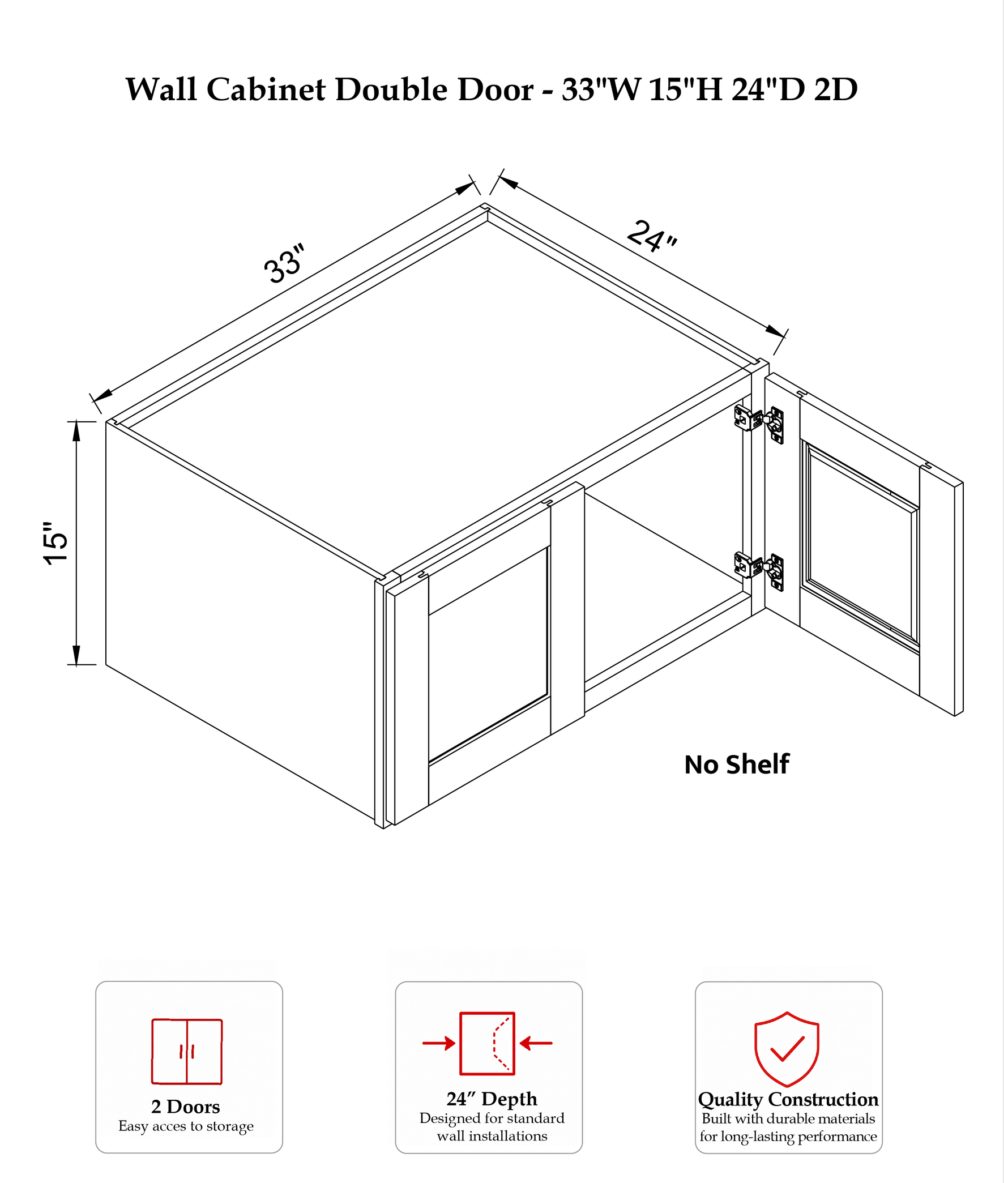 RHC-ERA-W-W331524 - Specification Drawing