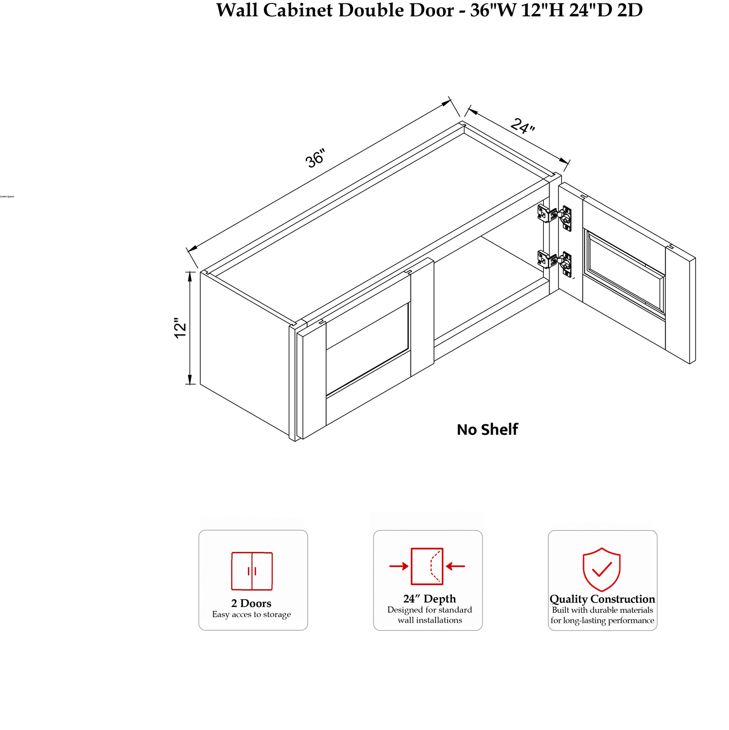 RHC-SIG-O-W361224 - Specification Drawing