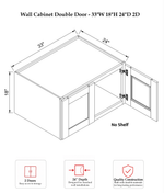 RHC-STU-L-W361824 - Specification Drawing