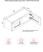 RHC-SIG-W-WDC2412GD - Specification Drawing