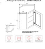 RHC-REG-Y-WOES0642 - Specification Drawing