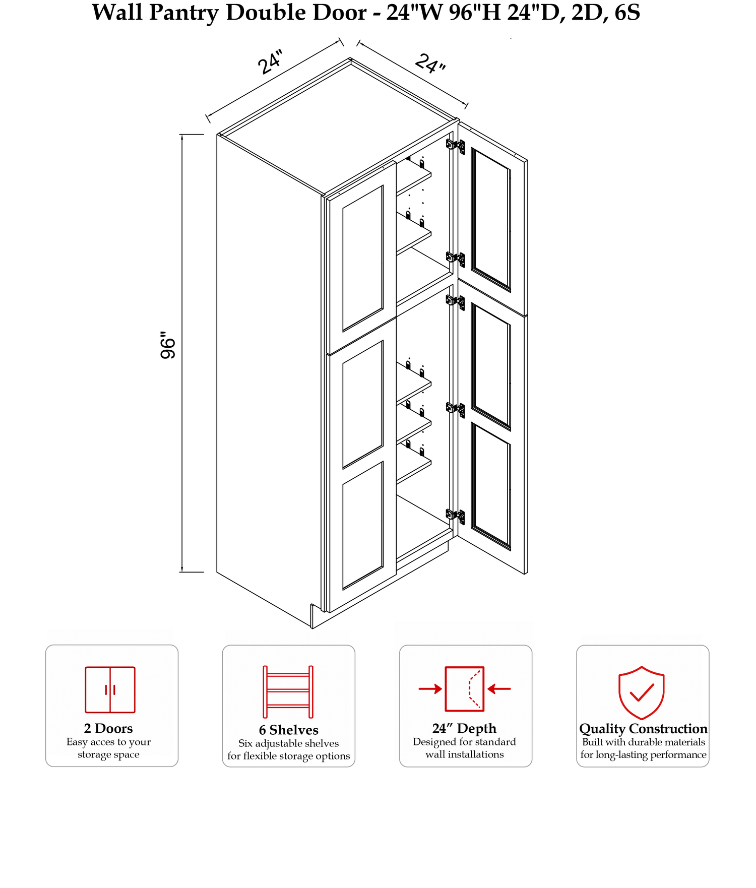 RHC-SIG-P-TF696 - Specification Drawing