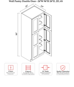 RHC-SIG-N-TEDP2496 - Specification Drawing