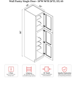 RHC-SIG-N-TF396 - Specification Drawing