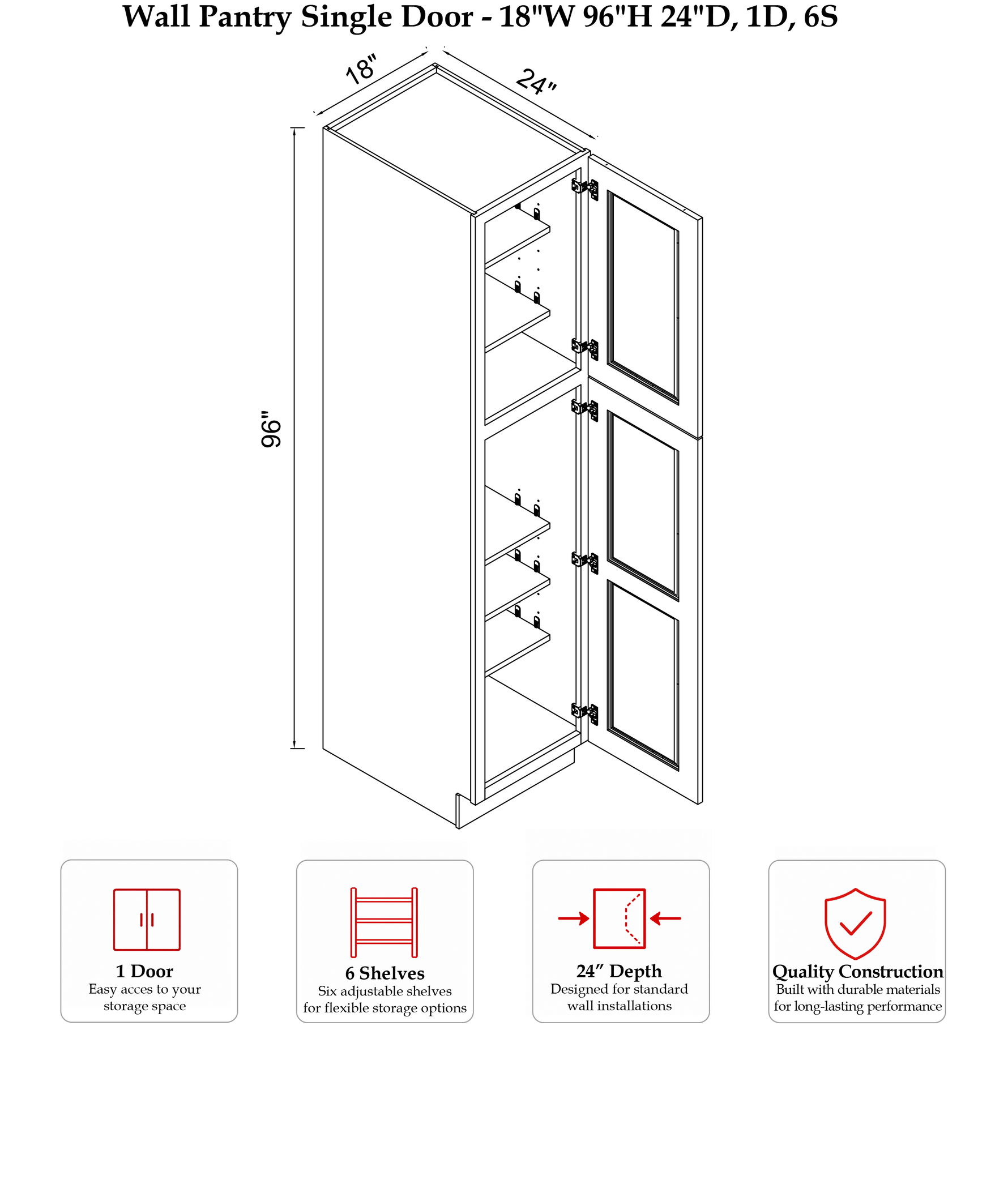 RHC-SIG-N-TF396 - Specification Drawing