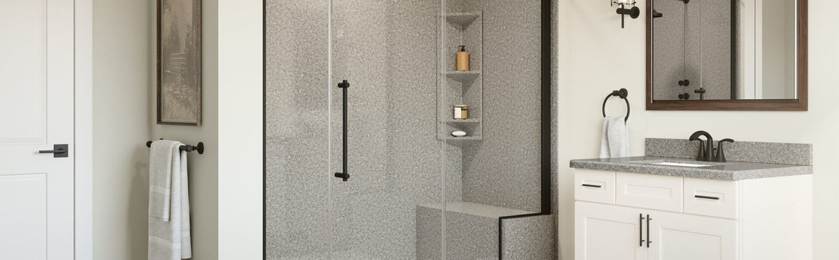 Wolf Carstin Shower