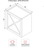 RHC-STU-L-WSV42 - Specification Drawing