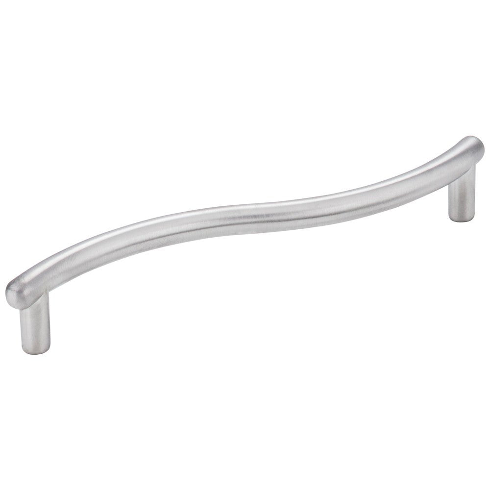 Brushed Chrome — Cabinet Pull