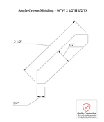 RHC-SIG-L-ACM8 - Specification Drawing
