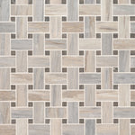Basketweave Polished