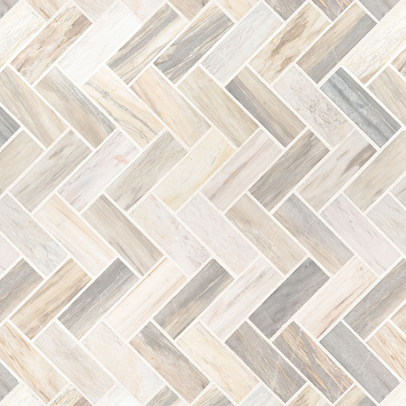 Herringbone Polished